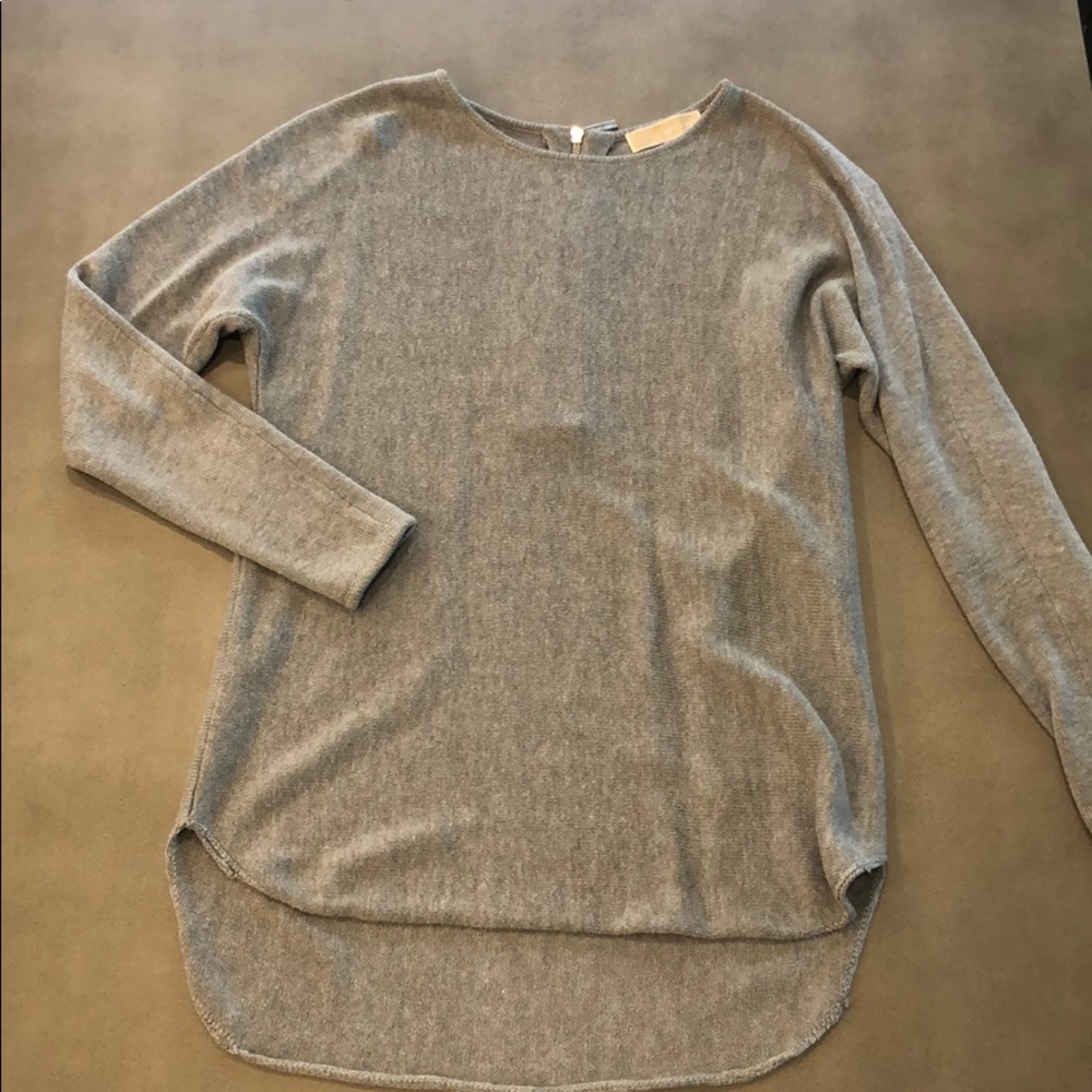 Michael Kors Gray Sweater